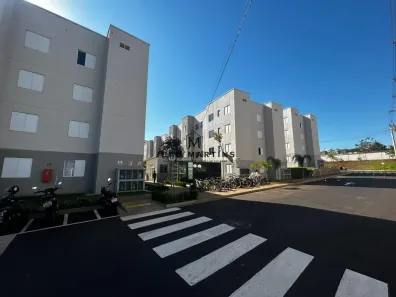 Apartamento com 2 Quartos à venda, 42m² no Reserva Macaúba, Ribeirão Preto