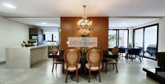 Casa de Condomínio com 3 Quartos para alugar, 235m² no Conjunto Habitacional Alexandre Urbanas, Londrina