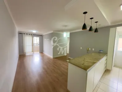 Apartamento com 2 Quartos à venda, 70m² no Jardim Carlos Gomes, Jundiaí