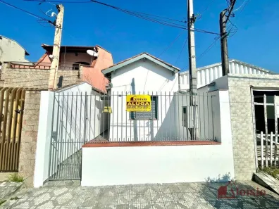 Casa com 1 Quarto para alugar, 50m² no Centro, Taubaté