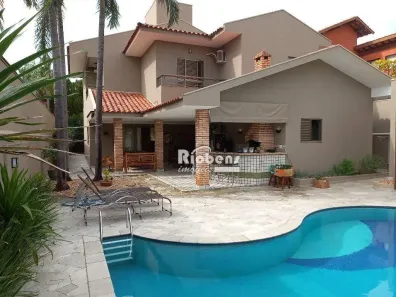 Casa de Condomínio com 4 Quartos à venda, 400m² no Parque Residencial Damha, São José do Rio Preto