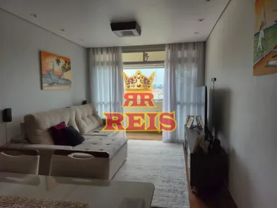 Apartamento com 3 Quartos à venda, 84m² no Vila Guarani, Jundiaí