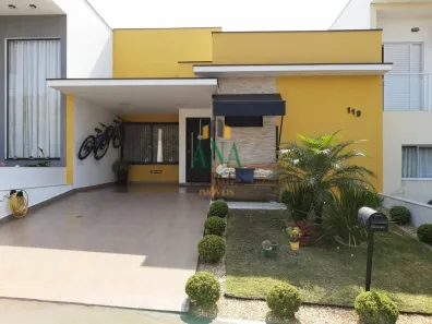 Casa com 3 Quartos à venda, 160m² no Jardim Terras de São Francisco, Sorocaba