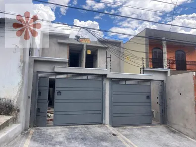 Sobrado com 3 Quartos à venda, 140m² no Vila São Geraldo, São Paulo