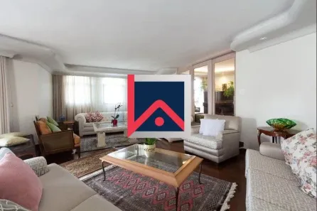 Cobertura com 5 Quartos à venda, 1000m² no Moema, São Paulo