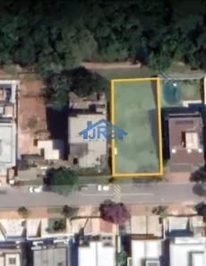 Lote/Terreno à venda, 450m² no Alphaville, Santana de Parnaíba