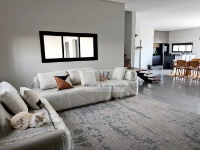 Casa de Condomínio com 3 Quartos à venda, 277m² no Residencial Evidências, Indaiatuba