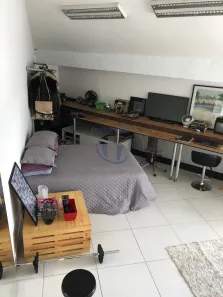 Apartamento com 1 Quarto para alugar, 45m² no Mirandópolis, São Paulo