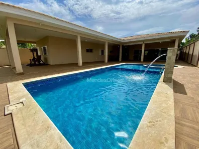 Fazenda/Sítio com 3 Quartos à venda, 507m² no Parque Monte Bianco, Araçoiaba da Serra