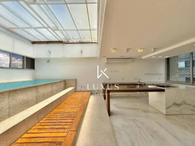 Cobertura com 4 Quartos à venda, 275m² no Savassi, Belo Horizonte