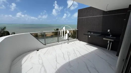 Apartamento com 3 Quartos à venda, 127m² no Intermares, Cabedelo