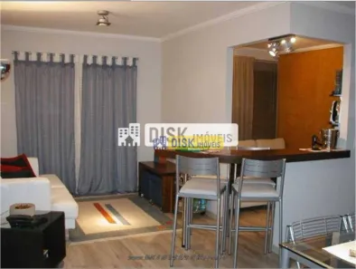Apartamento com 3 Quartos à venda, 80m² no Vila Gilda, Santo André