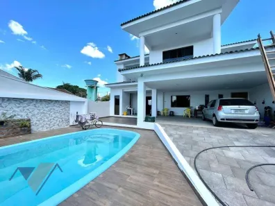 Sobrado com 4 Quartos à venda, 280m² no São Cristóvão, Cascavel