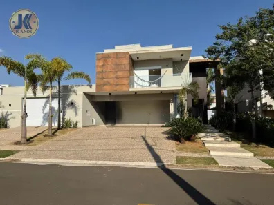 Casa de Condomínio com 3 Quartos à venda, 634m² no Residencial Reserva da Barra, Jaguariúna