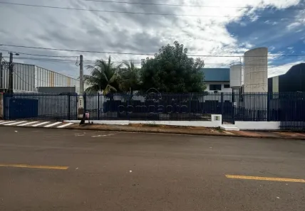 Galpão/Depósito/Armazém para alugar, 1000m² no Distrito Industrial Doutor Carlos Arnaldo e Silva, São José do Rio Preto