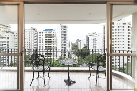 Apartamento com 3 Quartos para venda ou aluguel, 254m² no Vila Nova Conceição, São Paulo