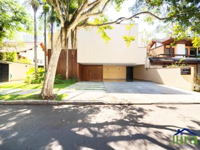 Casa com 4 Quartos à venda, 550m² no Alphaville Residencial Um, Barueri