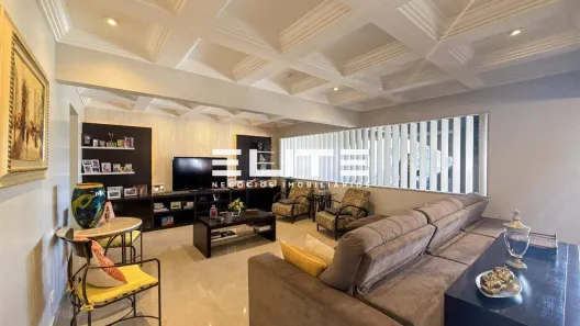 Apartamento com 3 Quartos à venda, 238m² no Jardim, Santo André