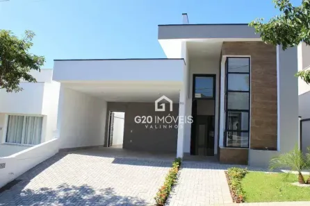 Casa de Condomínio com 3 Quartos à venda, 181m² no Pinheiro, Valinhos