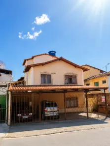 Casa de Condomínio com 3 Quartos à venda, 70m² no Diamante (Barreiro), Belo Horizonte