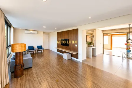 Apartamento com 4 Quartos para alugar, 143m² no Vale dos Cristais, Nova Lima