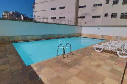 Apartamento com 2 Quartos à venda, 75m² no Icaraí, Niterói