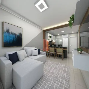 Apartamento com 2 Quartos à venda, 55m² no Vila Ré, São Paulo