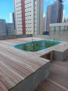 Flat com 1 Quarto à venda, 24m² no Torre, João Pessoa