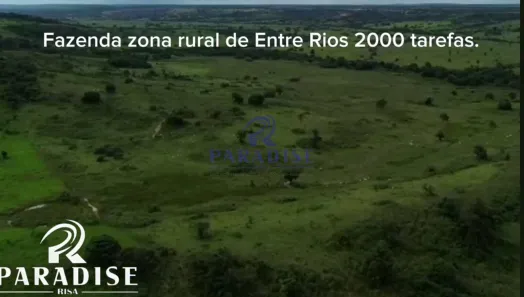 Fazenda/Sítio à venda, 872m² no , Entre Rios