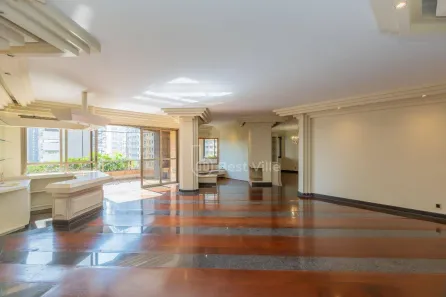 Apartamento com 4 Quartos à venda, 422m² no Alphaville Centro Industrial e Empresarial/Alphaville., Barueri