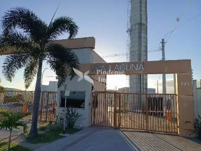 Apartamento com 2 Quartos para alugar, 42m² no Praia da Baleia, Serra