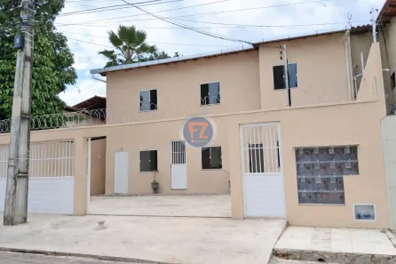 Apartamento com 1 Quarto para alugar, 22m² no Itaperi, Fortaleza