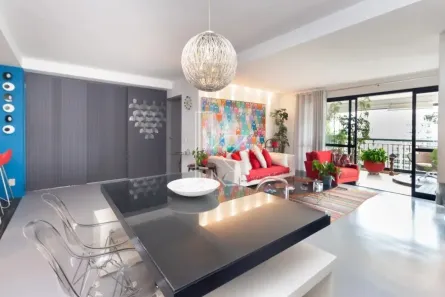 Apartamento com 2 Quartos para venda ou aluguel, 105m² no Campo Belo, São Paulo