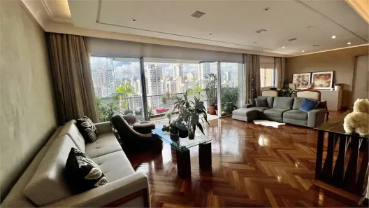 Apartamento com 3 Quartos à venda, 200m² no Perdizes, São Paulo