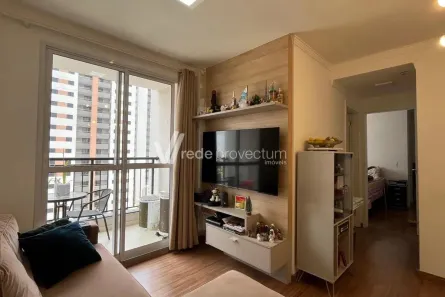 Apartamento com 2 Quartos à venda, 55m² no Bonfim, Campinas