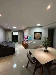 Apartamento com 3 Quartos à venda, 98m² no Jardim, Santo André