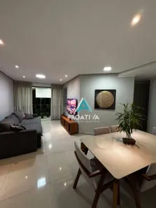 Apartamento com 3 Quartos à venda, 98m² no Jardim, Santo André
