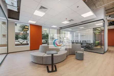 Sala Comercial à venda, 254m² no Vila Gertrudes, São Paulo