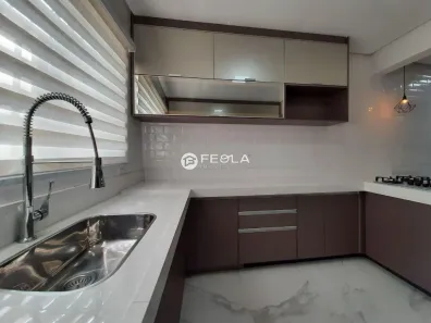Apartamento com 2 Quartos para alugar, 112m² no Centro, Americana