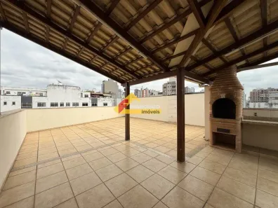 Cobertura com 3 Quartos para alugar, 133m² no Centro, Divinópolis
