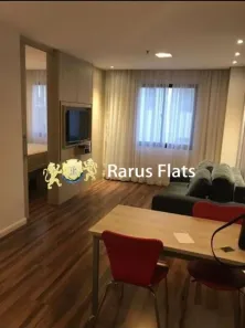 Flat com 1 Quarto para alugar, 38m² no Planalto Paulista, São Paulo