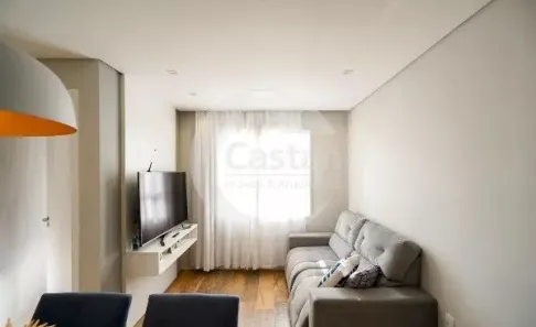 Apartamento com 2 Quartos à venda, 48m² no Jardim América da Penha, São Paulo