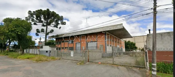 Galpão/Depósito/Armazém à venda, 541m² no Fanny, Curitiba