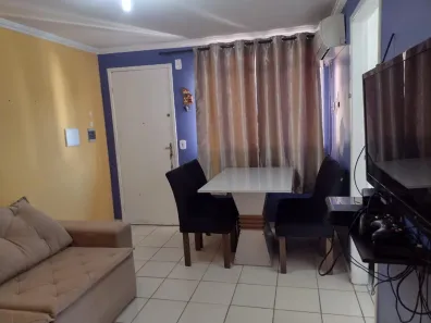 Apartamento com 2 Quartos à venda, 49m² no Sabaúna, Itanhaém