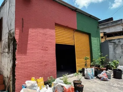 Galpão/Depósito/Armazém à venda, 170m² no Vila Barros, Guarulhos