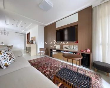 Apartamento com 4 Quartos à venda, 130m² no Agronômica, Florianópolis