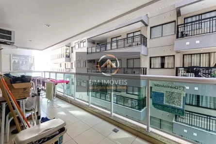 Apartamento com 2 Quartos à venda, 118m² no Icaraí, Niterói