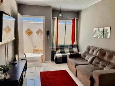 Casa com 2 Quartos à venda, 50m² no Jardim do Bosque, Cachoeirinha