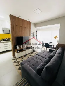 Apartamento com 1 Quarto para alugar, 41m² no Continental, Osasco