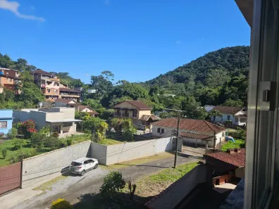 Apartamento com 1 Quarto para alugar, 60m² no Bingen, Petrópolis